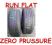 ZIMOWE 16 205 55 R16 MICHELIN RUN FLAT OPONY