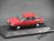 POLONEZ CARO FSO MODEL 1:43 1/43 CZERWONY IDEAŁ