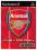 Arsenal Club Football WYS24H __JG__2697