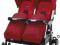 Peg perego Aria Twin 2011 dla bliznat wawa,chicco