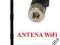 ANTENA WI-FI DOOKÓLNA 12 dBi 38 CM RP-SMA AK115