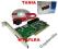 KONTROLER PCI IDE SATA RAID + BIOS AK60A SKLEP FV