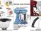 KitchenAid Mikser+ 5l.Dzieza+ Wycisk+ Miesza.+FPPA