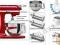 KitchenAid Professinal 600 MEGA ZESTAW Kitchen Aid