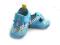 BABY Sportowe BALERINKI 19 blue American od SS