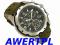 Sportowy stalowy TIMEX chrono indiglo T49626 3l GW