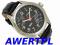 Elegancki wodoszczelny TIMEX T2N502 stal indiglo