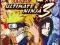 Naruto: Ultimate Ninja 3 PS2 NOWA SKLEP SZYBKO