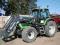 DEUTZ-FAHR AGROTRON 130 Z TUREM CZOŁOWYM QUICKE Q