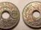 Francja, 10 centimes, 1925 r.