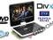 DVD TV Vordon 8,2 GRY TV USB + GWARANCJA + GRATIS