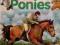 KINGFISHER DIPPERS - HORSES AND PONIES - KONIE I