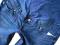 H&M Rybaczki  Jeansowe Ciążowe  roz. 44/16