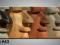 DEKO # Obraz PANORAMA 100x40cm KAMIENIE ORCHIDEA