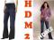 9MONATE świetne ciążowe jeansy roz. 36 (72)
