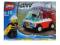 LEGO CITY 30001 Strażak z autem MINI nowe