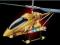 Helikopter Zdalnie Sterowany Metal Diody Gyro 4D