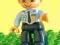 PAN POLICJANT LEGO DUPLO nowe