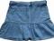 FOR GIRLS nowa spódnica mini jeans pas 69