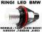 RINGI LED MARKER BMW E39 E53 E65 E66 E60 E61 E63