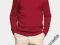 SWETER TOMMY HILFIGER RED XL