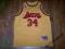 LOS ANGELES LAKERS O'NEAL #34 PLATINUM