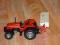 Traktor MASSEY FERGUSON 2654 + KUHN 2456 SIKU 1:32