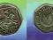 Cypr  50 Centas 1993  r.