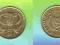 Cypr  5 Cents  1991 r.