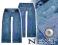 NEXT Maternity * super JEANSY BIODR ciążowe *** 44
