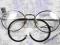 ORYGINALNE okulary lennonki vintage GAP