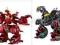 BAKUGAN MAXUS HELIOS 7w1 zestaw MAXUS DRAGONOID