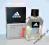 ADIDAS DEEP ENERGY 100ml WODA PO GOLENIU TANIA WYS