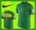 Oryginalna KOSZULKA Dri Fit NIKE BRASIL # M