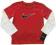 @*NIKE SUPER BLUZKA NOWA USA 4L