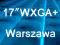 Matryca 17 wxga+ 1440x900 cena z montażem + GRATIS