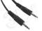 KABEL STEREO MINIJACK-MINIJACK M/M 1.2M