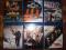 Pakiet 6 filmów Blu-ray PL 2012, CONAIR, QUANTU...