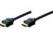 Kabel HDMI Highspeed Ethernet A M/M 1m