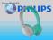 Słuchawki nauszne PHILIPS SHL5002 ~NOWE~ do MP3