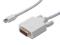 Kabel DisplayPort 1.1a mini DP-DVI TypA MM 3.0m