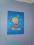 Oryginalny plakat TWEETY 80x60 LOONEY TUNES