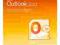 MS Outlook 2010 32-bit/x64 PL DVD BOX 543-05125