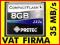 PRETEC CF Compact Flash 8GB - 35MB/s 233x WROCŁAW