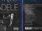 Adele LIVE AT THE ROYAL ALBERT HALL blu-ray + CD