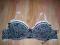 CZARNO-RÓŻOWY BIUSTONOSZ LINGERIE R.75A