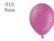 BALON 10 cali ROSE 100 szt BALONY ŚLUB WESELE