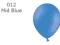 BALONY MID BLUE ŚLUB WESELE 5 CALI 100 szt BALON