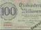 100 milionów FREITAL 1923 r