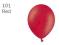 BALONY RED ŚLUB WESELE 5 CALI 100 szt BALON